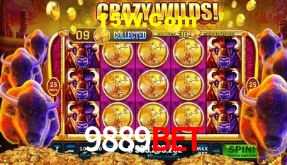 Jackpots e promoções na 9889Bet